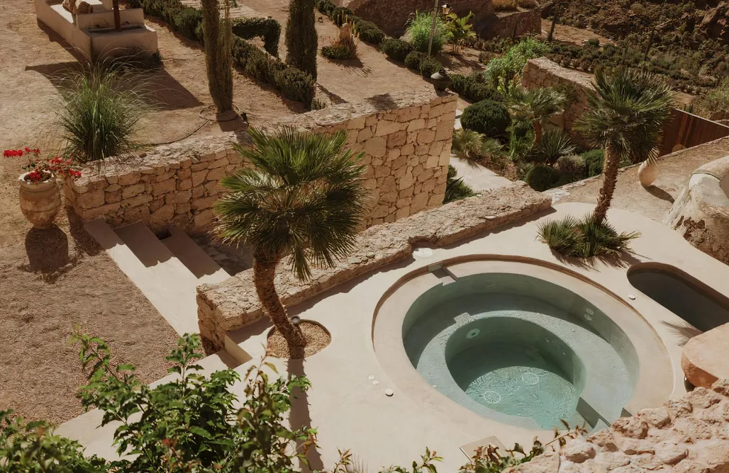 Cabañitas Outes Ecohotel El Agua: Villa Olivo 2