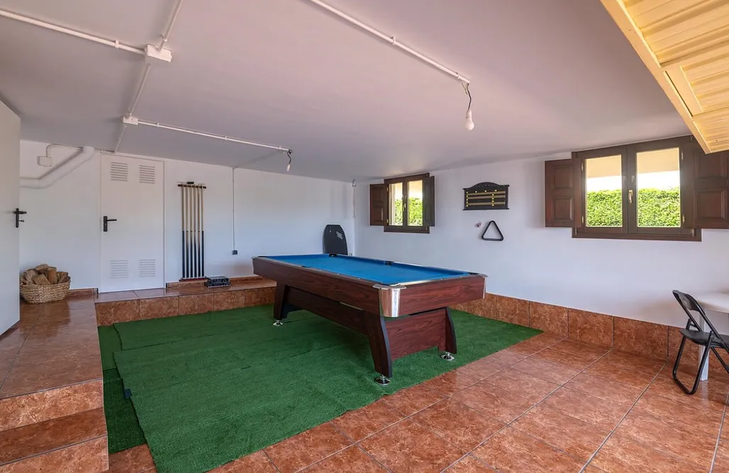 Unterkunft AlohaCamp La Atalaya 1