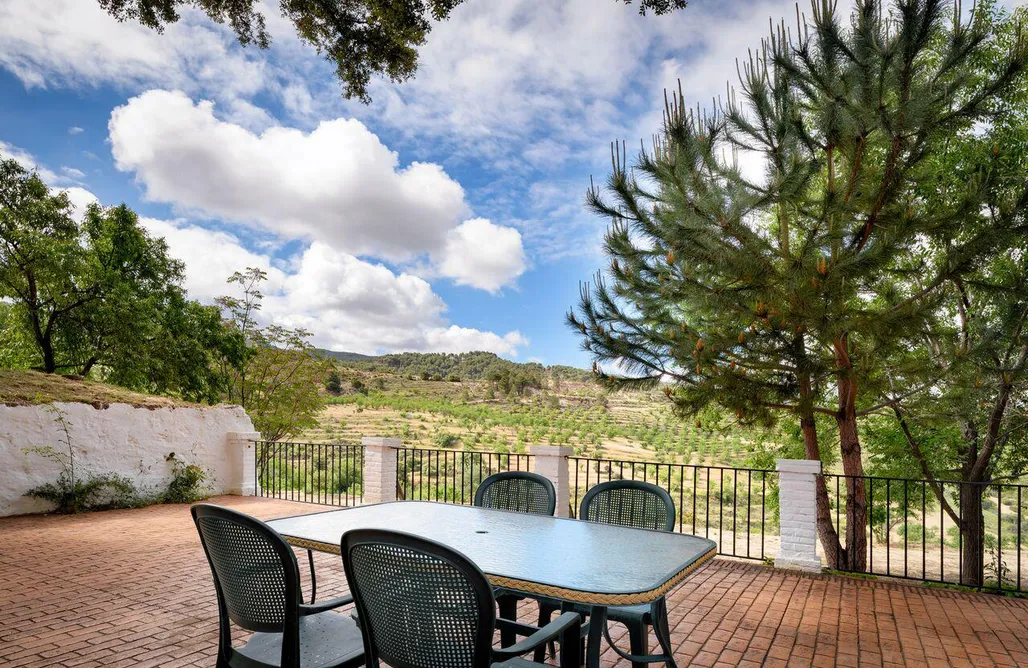 alojamientos AlohaCamp Cortijo Rural - Balzain 4