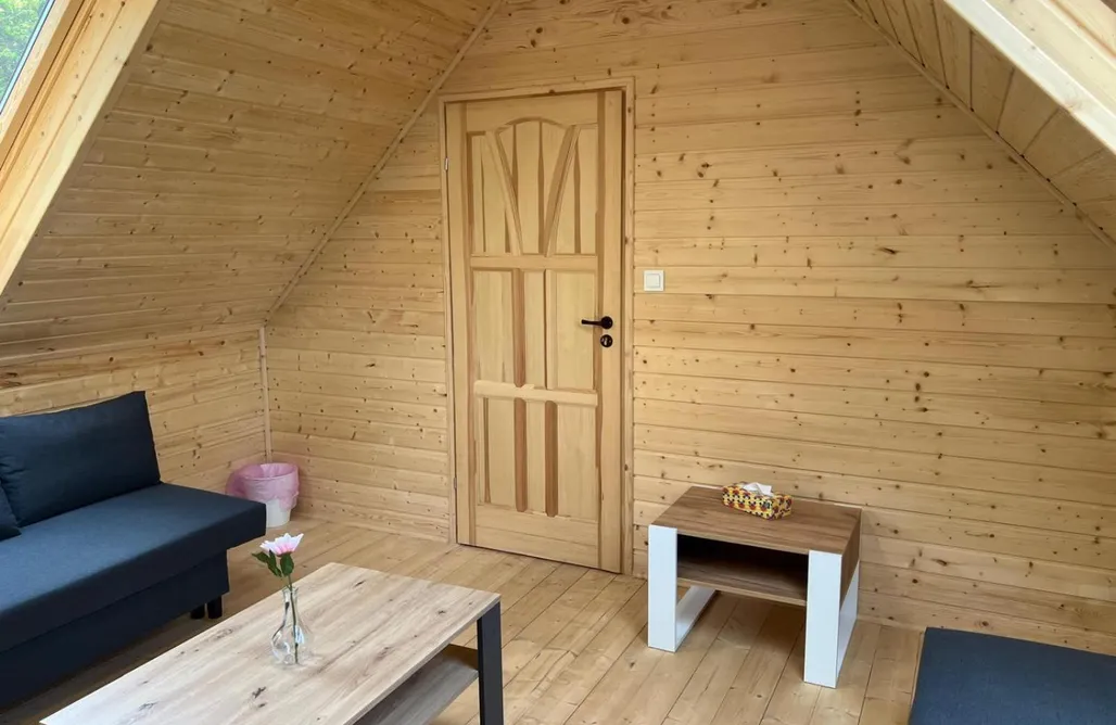AlohaCamp Domek nr 1 4