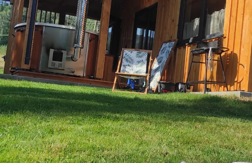 noclegi AlohaCamp Dom Zawoja Pod Halą Krupową 5