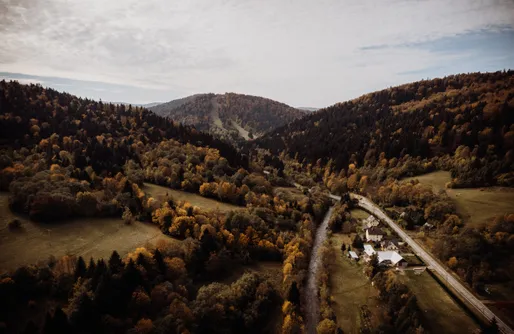 Zdjęcie obiektu Szumilove Domki z saunami
