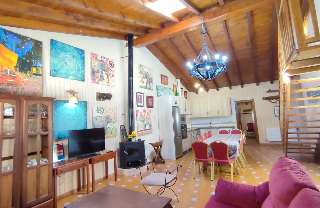 Unterkunft AlohaCamp Zafiro Lagunazo 1