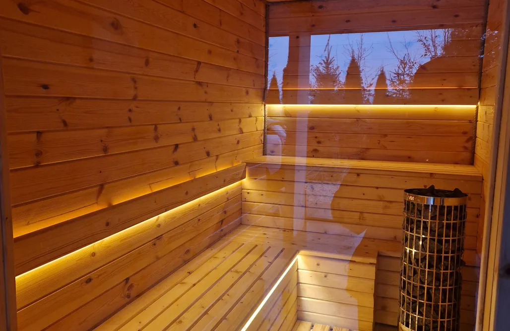 Alloggi AlohaCamp Dom Basiówka 1