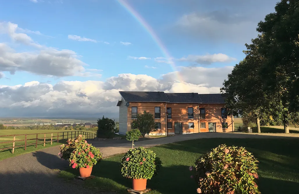 Ferienhäuser Immenhöfe AlohaCamp