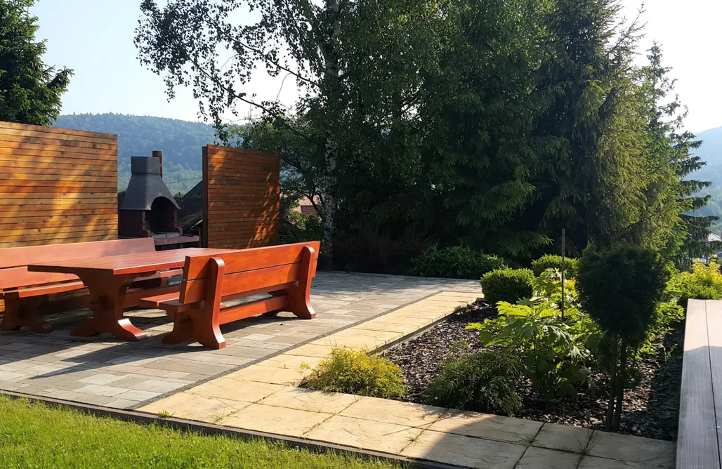 noclegi AlohaCamp Wysowa Dwór 5