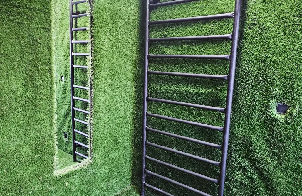 AlohaCamp Secret House 1