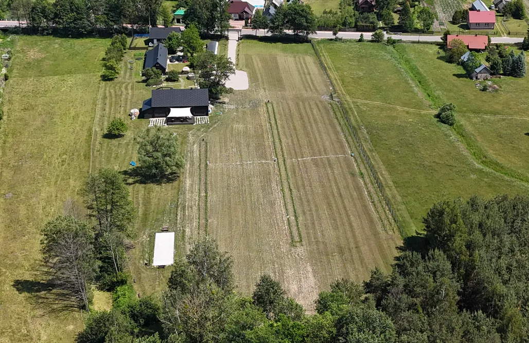 noclegi AlohaCamp Miejsce kamperowe i namiotowe - Dla Ciebie w Kuraszewie  4