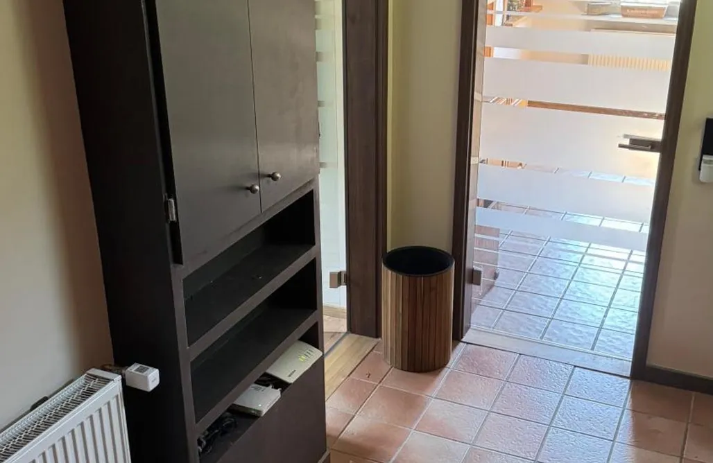 AlohaCamp Ferienhaus am Schluchtensteig 1