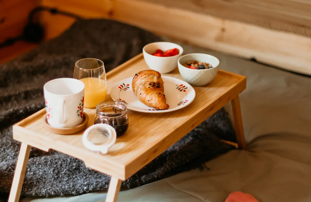 AlohaCamp Głuszecki las - domek 2 4