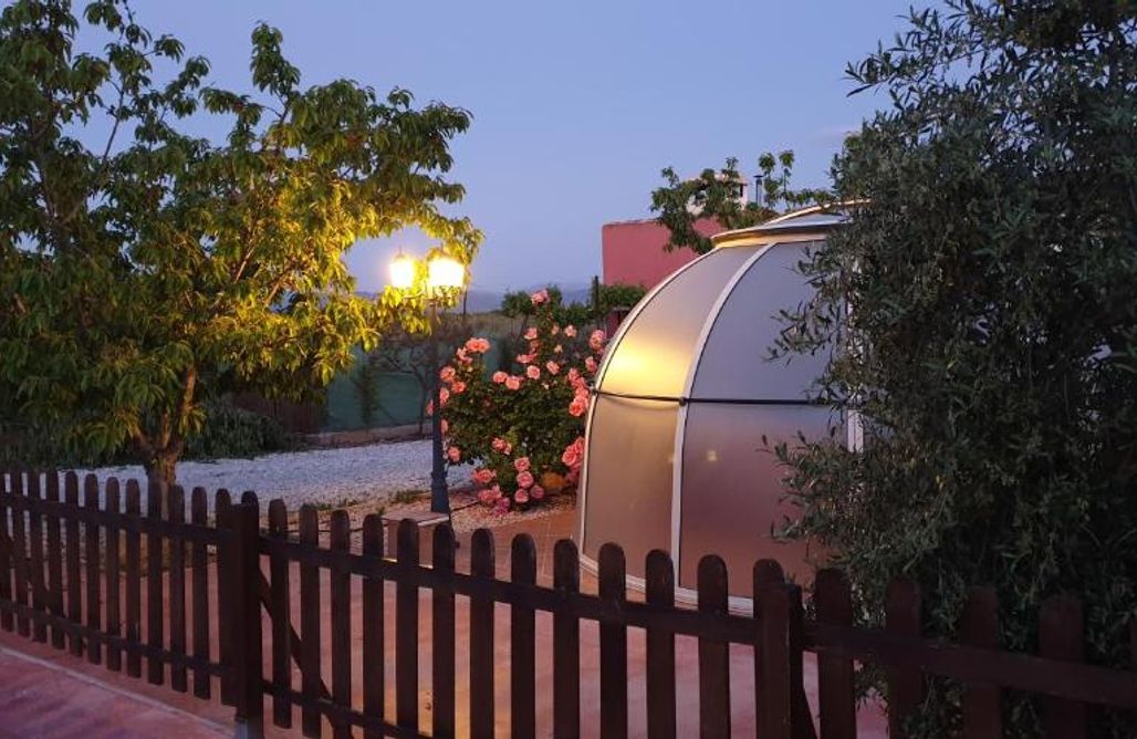 AlohaCamp accommodation Alojamiento Rural Casa Ruiz - Casa De Pueblo 4