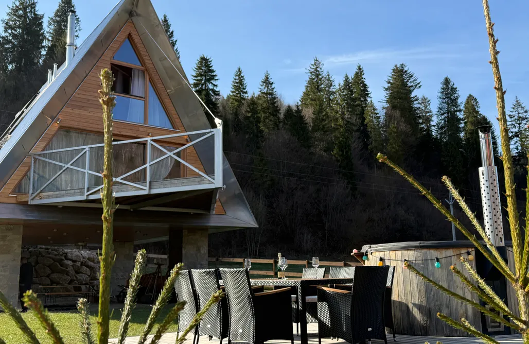 Cabaña Vaness AlohaCamp