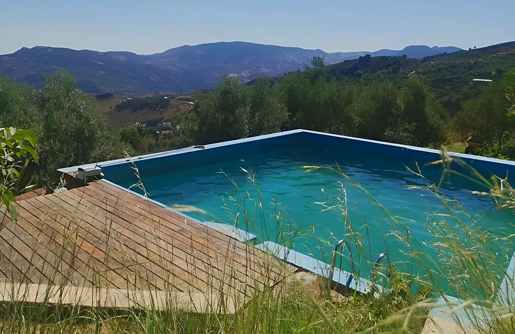 Paraje Del Almendral Casa Grande AlohaCamp