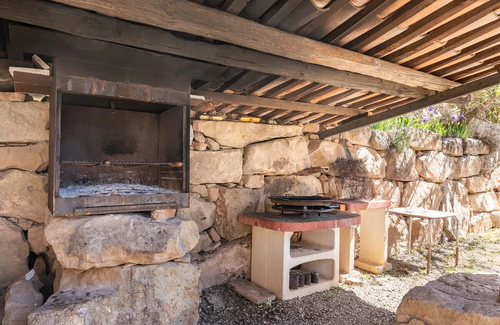 Alojamiento en Odèn Masia Teuleria de l 'Estany 1