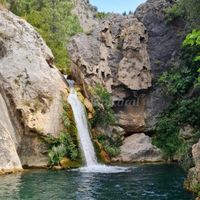 Manuel propietario Senda de la Berrea