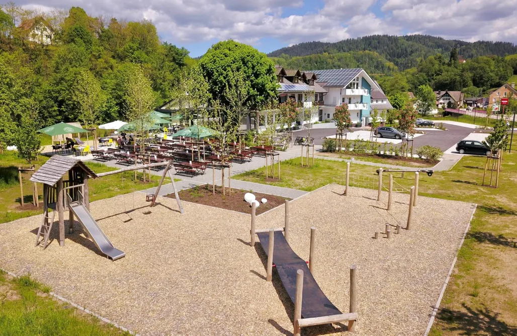 noclegi AlohaCamp Hotel, Café & Restaurant Mühlenglück 4