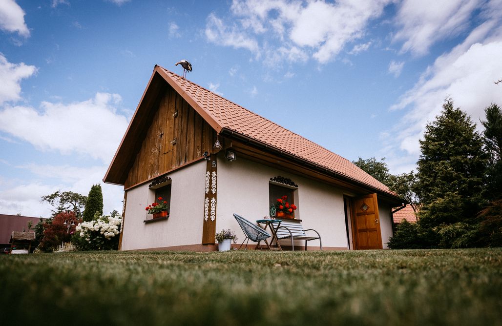 AlohaCamp Podlaskie Siedlisko- dom B 2