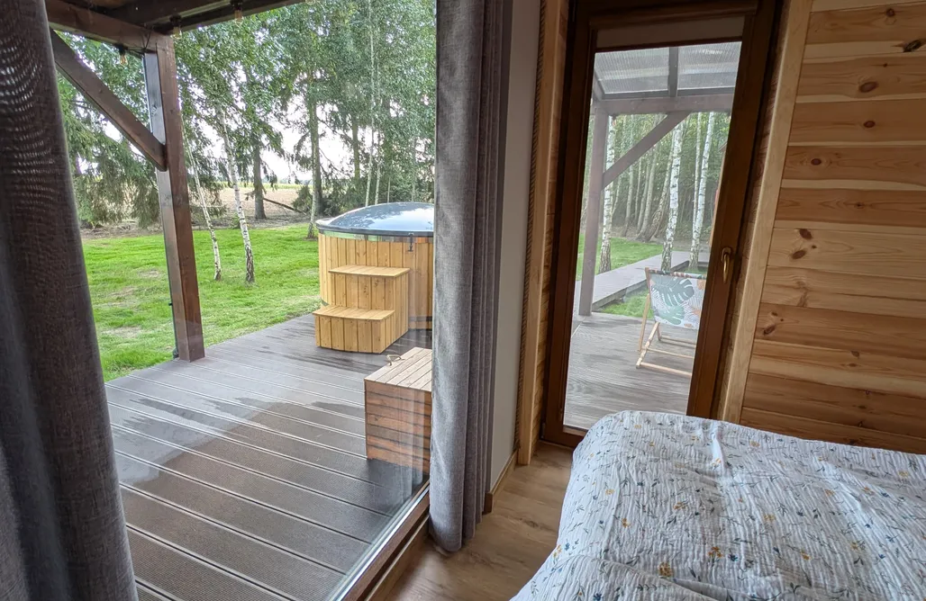 AlohaCamp Brzozowe Siedlisko Chechłówka  4