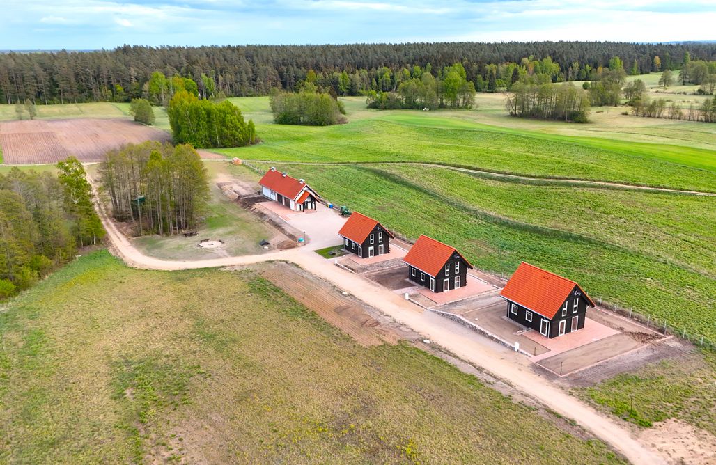 ubytovanie AlohaCamp Suwalskie Klimaty  2