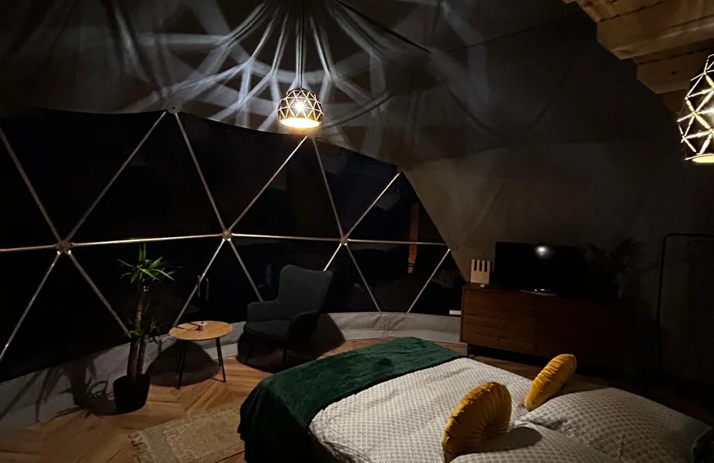 AlohaCamp Natura Glamp Supraśl 3
