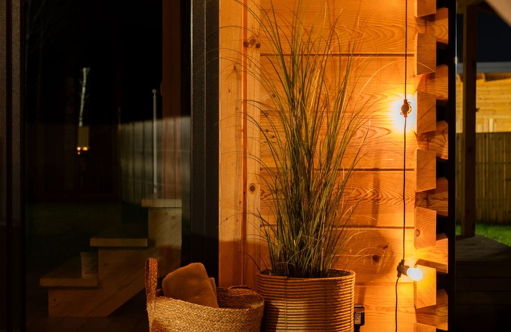 AlohaCamp accommodation Polna Osada Nadkole I 1