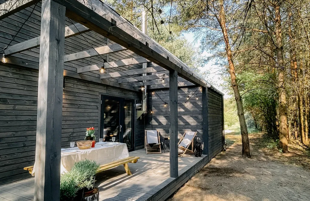 Pokrzywnica noclegi Into The Forest 2