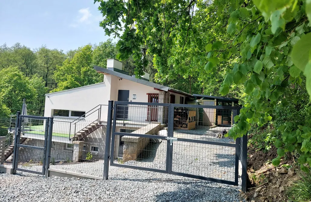 Tanie Noclegi Wrocław Dom Granero w Lesie pod Ślężą 2