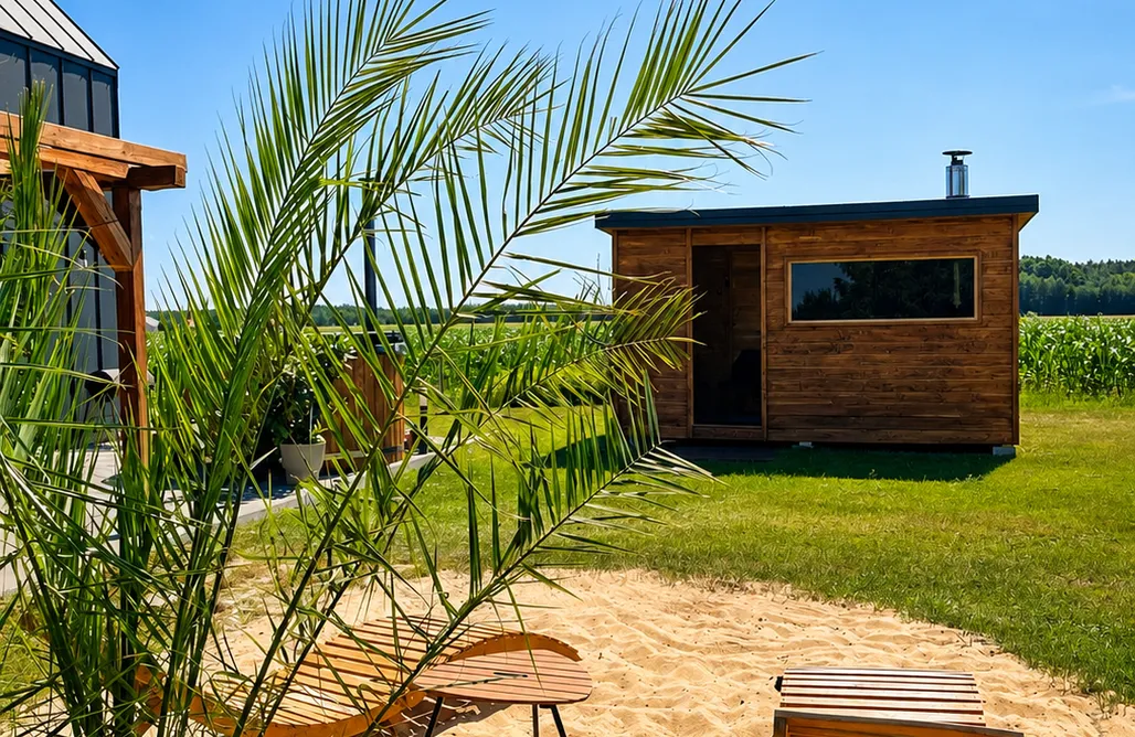 Chalet à Louer Domek Bohema 2