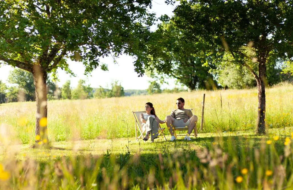 noclegi AlohaCamp Pépiite Périgord Vert - Lodge Cosy Nature & Spa 5