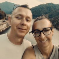 Agata gospodarz Domek przy Rozpadlisku 