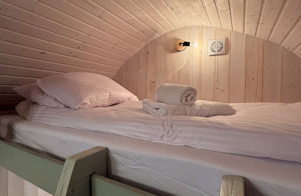 AlohaCamp Żuławska Zielona Przystań 3