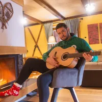 Marko host Vila Olimp