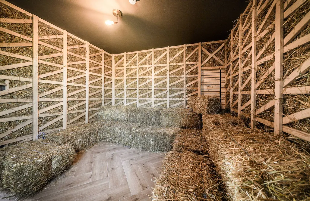 AlohaCamp Black to the Woods Hideway Resort & Workation 1