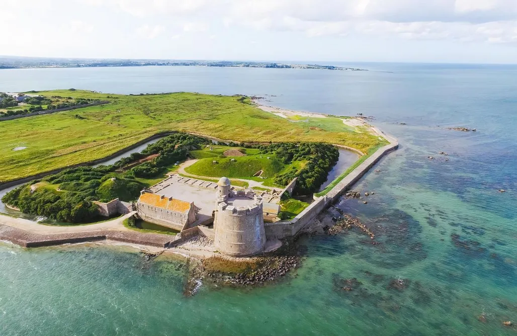 Alloggio AlohaCamp Le Chalet du Clos Giot 5