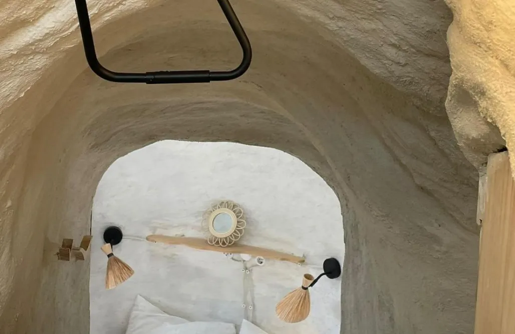 AlohaCamp Casa de un dormitorio 3