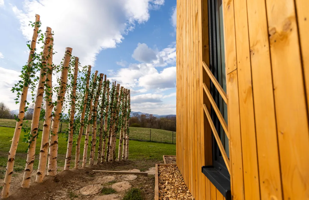 Domki Nad Jeziorem Żywieckim Henry Domki - prywatna sauna i jacuzzi 3