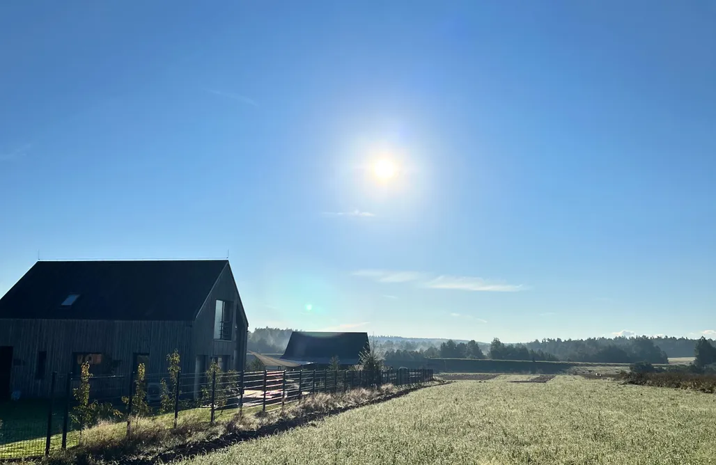 noclegi AlohaCamp Stodoła Majołka 3