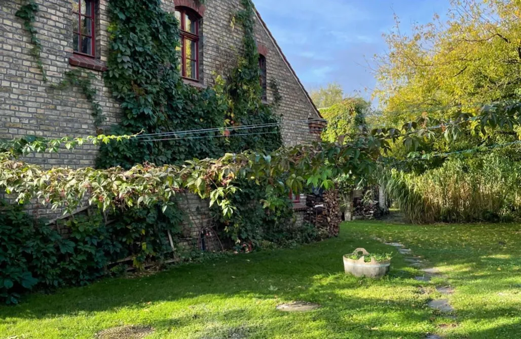 Unterkunft AlohaCamp Quartier im Gutshaus 5
