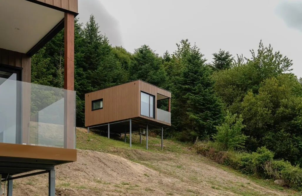 AlohaCamp Cabaña Cividade 2