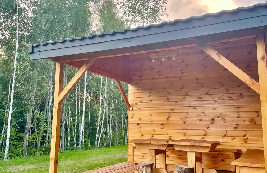 AlohaCamp Zamojskie Bieszczady 1