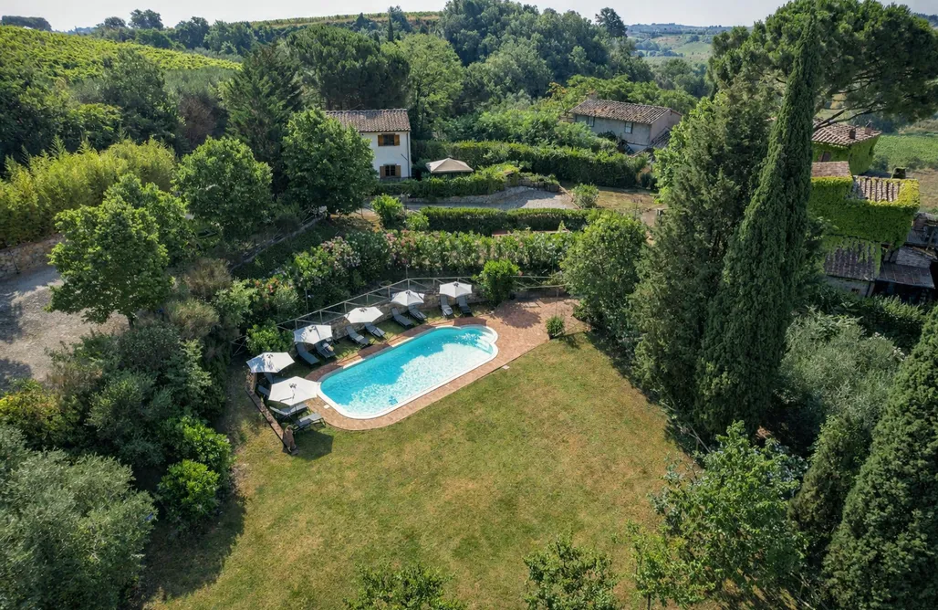 Zakwaterowanie W Chorwacji Borgo Sette Tigli  2