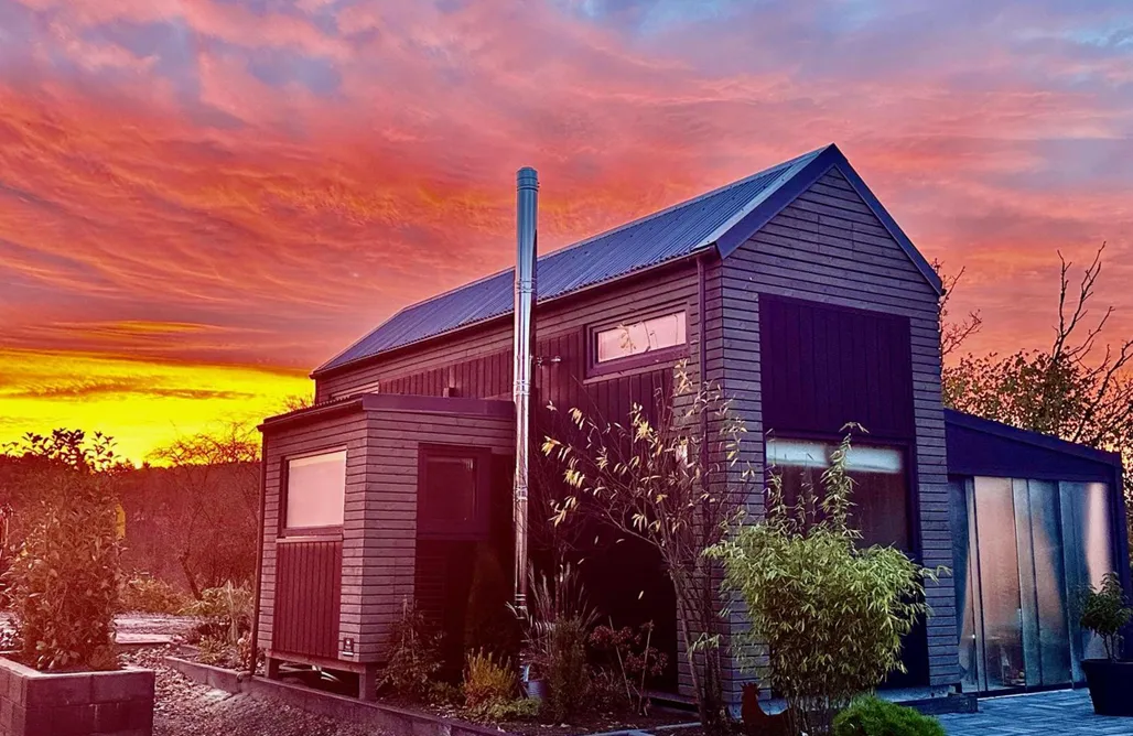 AlohaCamp accommodation Sunset Tiny House Nr. 13 4