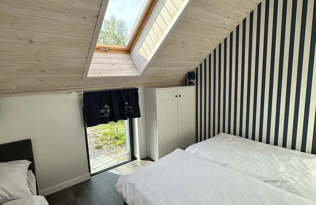 AlohaCamp Dom w Zatoce 2