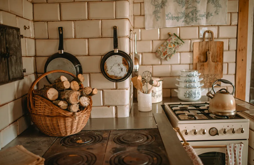 Andrzejewo noclegi Siedlisko Niezapominajka - domek z basenem i balią 1