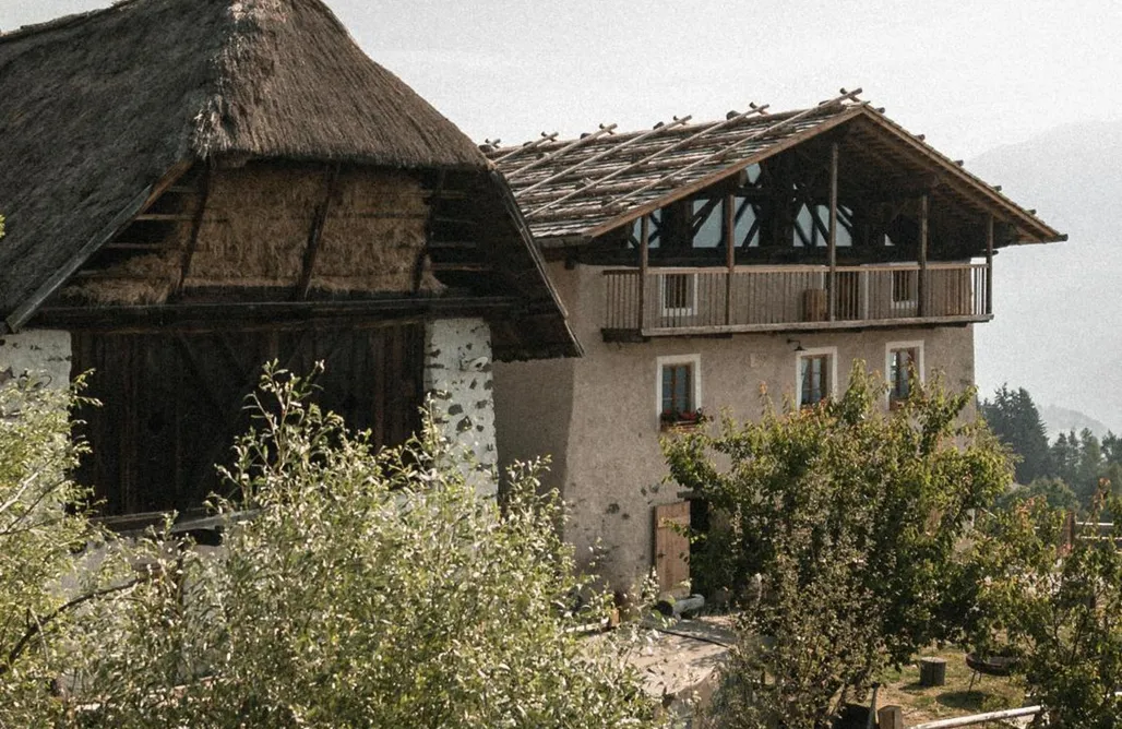 Felder Alpin Lodge AlohaCamp