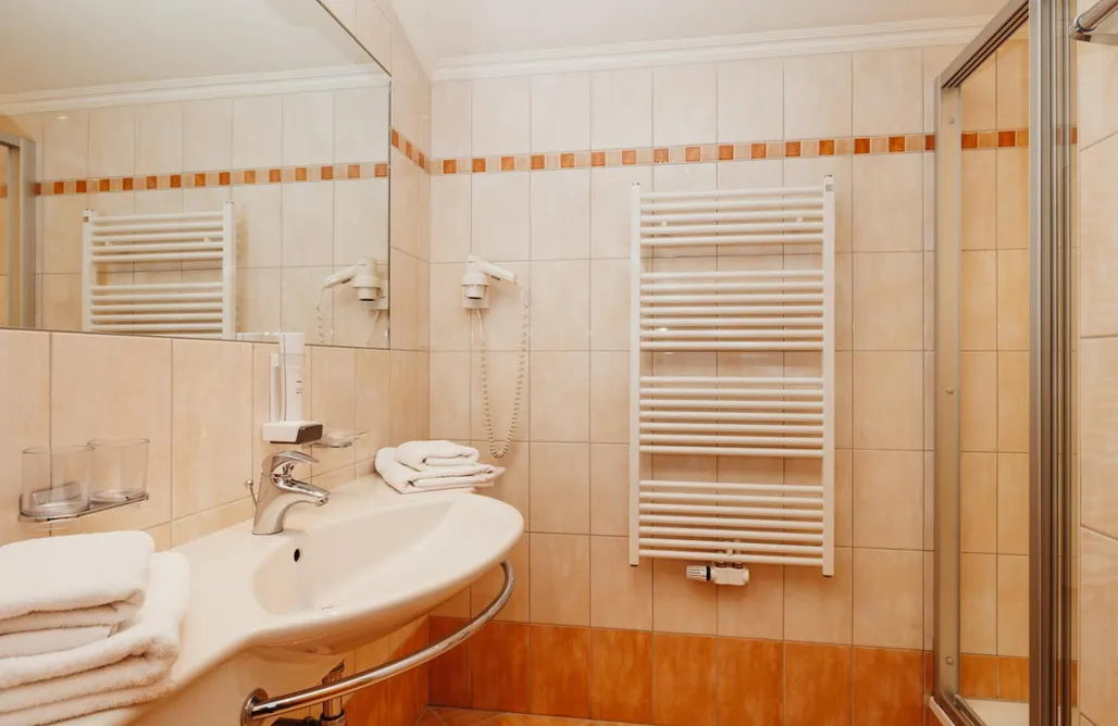 AlohaCamp Doppelzimmer "Almblick" 3