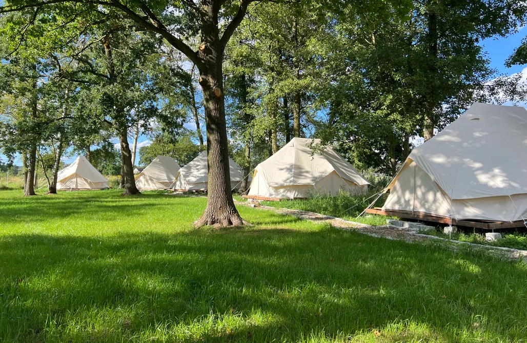 Charbielin noclegi Winnica Judyn Glamping 3