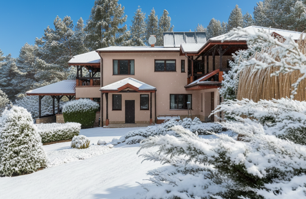 Kurzurlaub Willa Hamptons 2