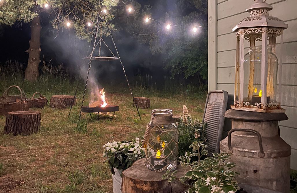 noclegi AlohaCamp Stativa Campo Gitano 5