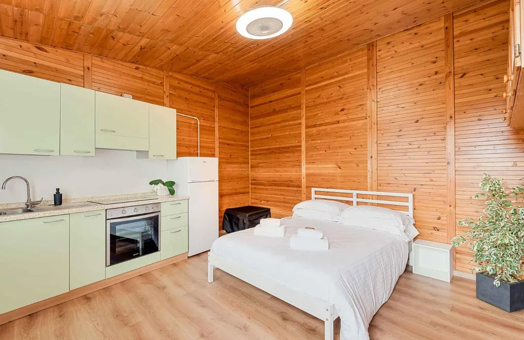 AlohaCamp Bungalow Superior 2